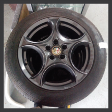 Alfa Romeo (159) 17" 5 Spoke Sport Rims