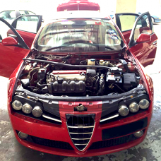 Engine Upgrade